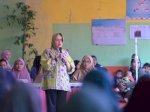 Indira Yusuf Ismail Perkuat Komitmen Tingkatkan Kesehatan Ibu dan Anak di Makassar