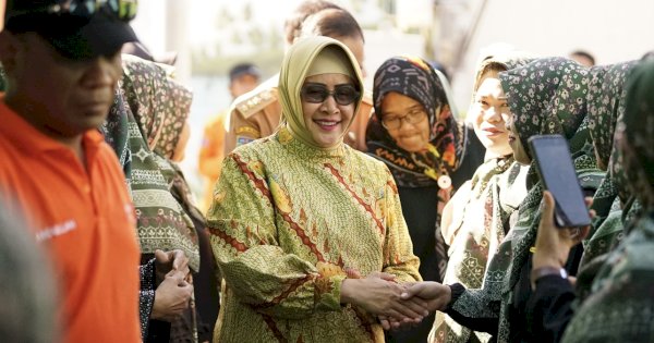 Indira Yusuf Ismail Dukung Program RISE di Tallo, Wujudkan Makassar Bebas Kawasan Kumuh