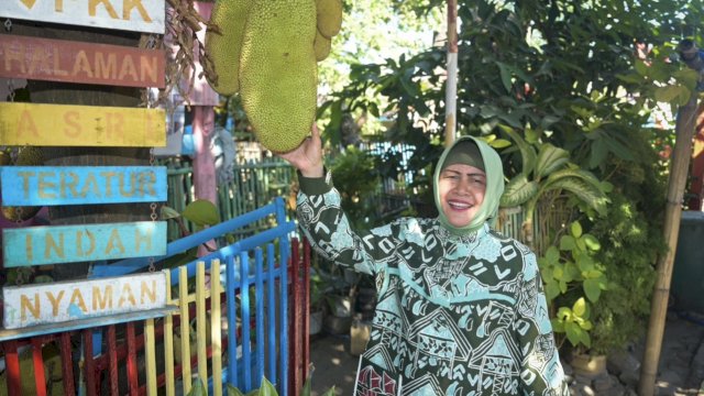 Dorong Penataan Pulau Lae-Lae, Ketua TP PKK Kota Makassar: Destinasi Wisata Unggulan