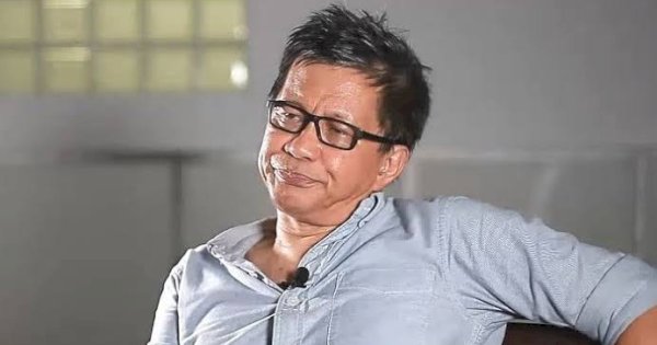 Dilaporkan ke Polisi Lantaran Ucapannya soal Gibran, Begini Respons Rocky Gerung