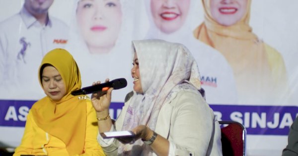 Ini Ramuan SANTUN Untuk Kemajuan UMKM Sinjai