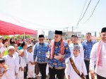 Wali Kota Makassar Ajak Siswa Yayasan Pendidikan Laniang Meneladani Ajaran Rasulullah di Maulid Nabi