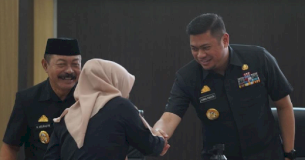 Delapan Fraksi DPRD Gowa Setujui Ranperda APBD 2023 Dibahas ke Tahap Selanjutnya