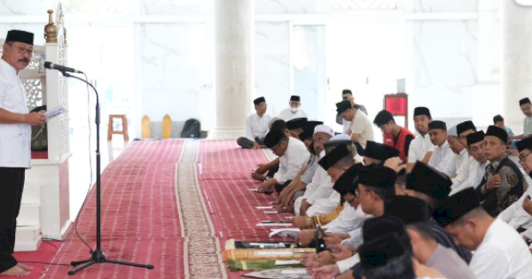 Rayakan Tahun Baru Islam, Pemkab Gowa Gelar Tausyiah, Dzikir dan Doa Bersama