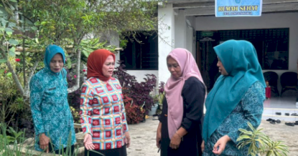 Tekan Angka Stunting, TP PKK Bontolempangan Jalankan Inovasi “Kampung Sehat Berseri”