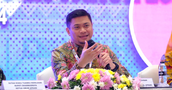 Bupati Gowa: Rakernas APKASI XVI Bangun Sinergi Antar Pemerintah untuk Maju