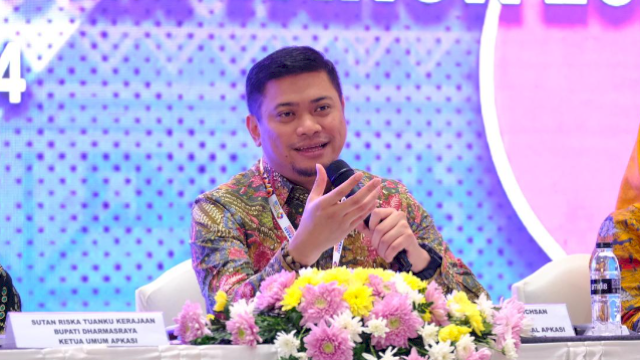 Bupati Gowa: Rakernas APKASI XVI Bangun Sinergi Antar Pemerintah untuk Maju