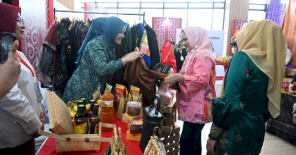 Priska Adnan: Program Pekarangan Pangan Lestari Solusi Atasi Stunting di Daerah