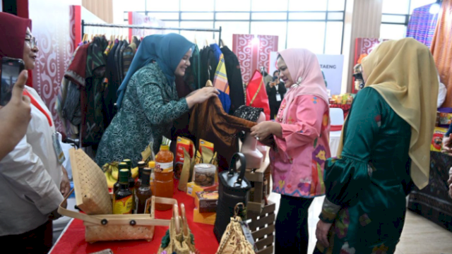 Priska Adnan: Program Pekarangan Pangan Lestari Solusi Atasi Stunting di Daerah