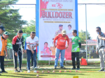 Diikuti 30 Klub, Sekda Sinjai Buka Bulldozer Gateball Turnamen 2024