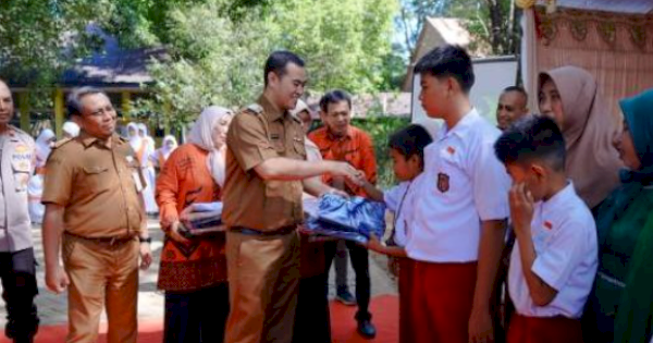 Keren! Dibawah Kepemimpinan Bupati Yusran, Pangkep Raih 5 Penghargaan di Harganas Ke-31