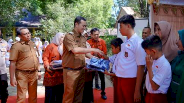 Keren! Dibawah Kepemimpinan Bupati Yusran, Pangkep Raih 5 Penghargaan di Harganas Ke-31