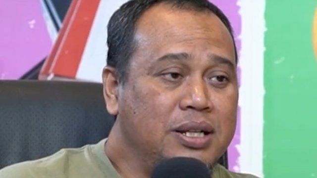 Jubir Andalan-Hati, Muhammad Ramli Rahim (MRR). 