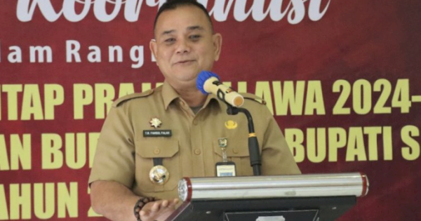 Dihadiri Pj Bupati dan Forkopimda, Polres Sinjai Gelar Rakor Kesiapan Pengamanan Pilkada Serentak 2024