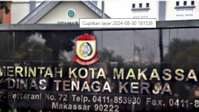 Buka Peluang Kerja Kawula Muda, Disnaker dan Poltekpar Makassar Gelar Job Fair 