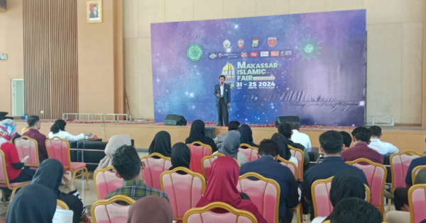 Disnaker Kolaborasi Unismuh Makassar Tawarkan 3.603 Lowongan Kerja untuk Pemuda