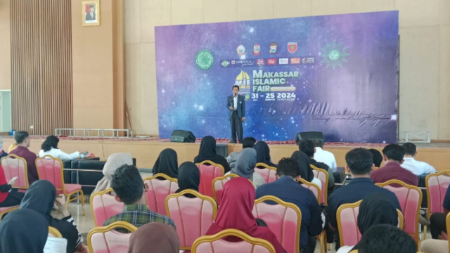 Disnaker Kolaborasi Unismuh Makassar Tawarkan 3.603 Lowongan Kerja untuk Pemuda