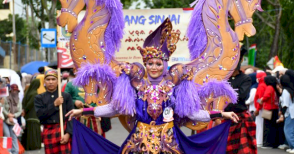 Diikuti 61 Kelompok Peserta, SCC 2024 Berlangsung Sukses dan Meriah