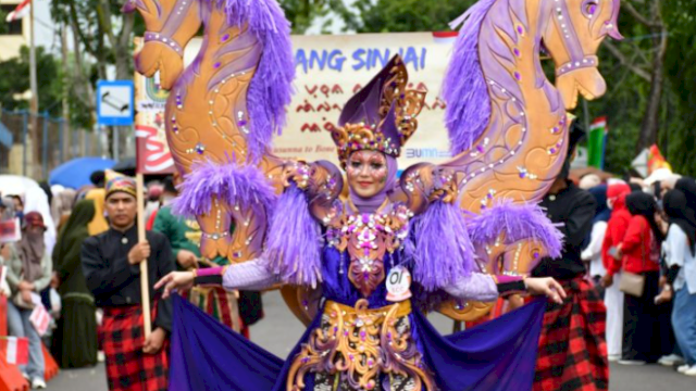 Diikuti 61 Kelompok Peserta, SCC 2024 Berlangsung Sukses dan Meriah