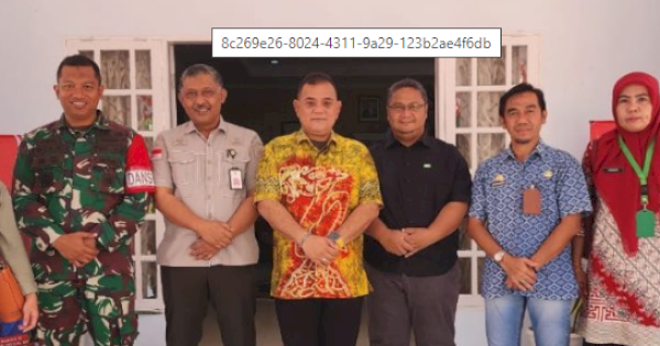 Diterima Pj Bupati, Dirjen Hortikultura Kementan dan Direktur Polbangtan Gowa Kunker di Sinjai
