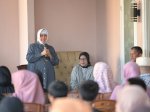 Silaturahmi di Kelurahan Pampang, Indira Yusuf Ismail Tekankan Peran Orang Tua dalam Pencegahan Stunting