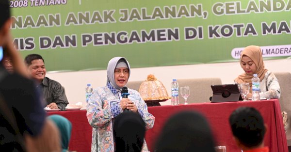 Indira Yusuf Ismail Ajak Warga Lae-lae Kembangkan Potensi Wisata Pulau