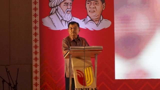Jusuf Kalla. Foto: HN/Sinta