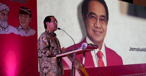 Seminar Internasional 4 Ethos Jusuf, Rektor Unhas: Ajang Dalami Filosofi Karakter Bugis-Makassar