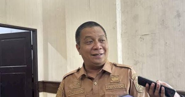 Lima Daerah di Sulsel Bakal Dipimpin Pjs Selama Masa Kampaye Pilkada