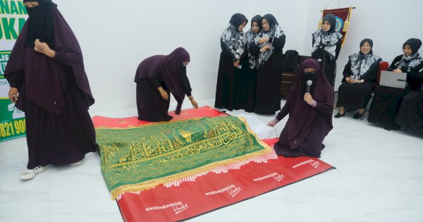 TP PKK Kota Makassar Galakkan Pemahaman tentang Penyelenggaraan Jenazah