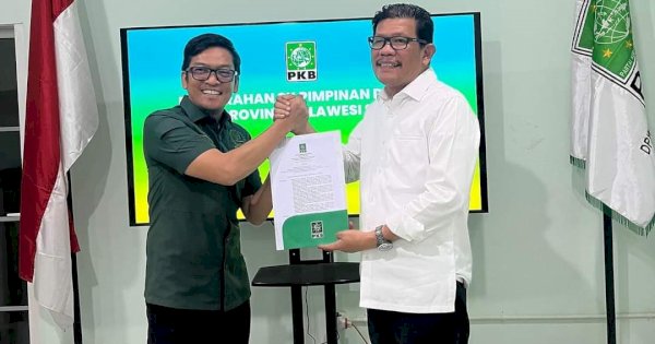 Sah! PKB Tunjuk Fauzi A Wawo sebagai Wakil Ketua DPRD Sulsel