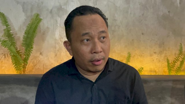 Asri Tadda. Foto: HN/Sinta