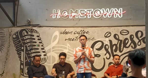 Tiru Aplikasi JAKI, Ilham Fauzi Ingin Hadirkan Aplikasi Satu Pintu Jawab Persoalan Masyarakat