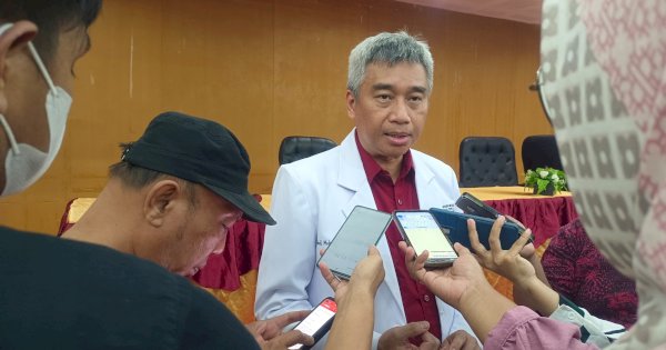 Direktur RS Unhas Sebut 11 Paslon Cakada di Sulsel Dinyatakan Sehat