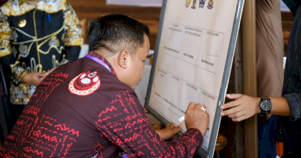 Perkuat Ketahanan Pangan di Berbagai Daerah, Pemprov Gelar Rakor Pengendalian Inflasi