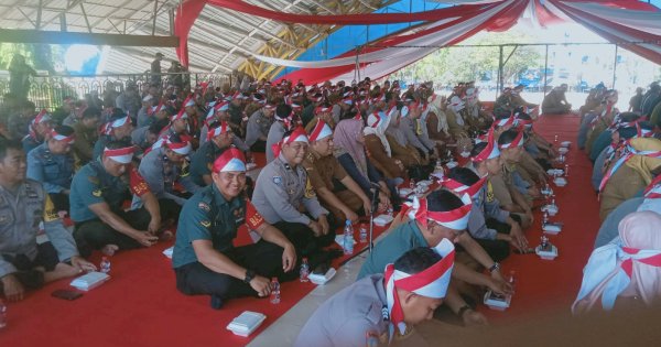 Bupati MYL Apresiasi Hasil LKTI Pelajar