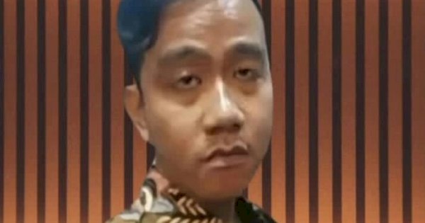 Heboh Akun Kaskus Fufufafa, Begini Kata Gibran Rakabuming