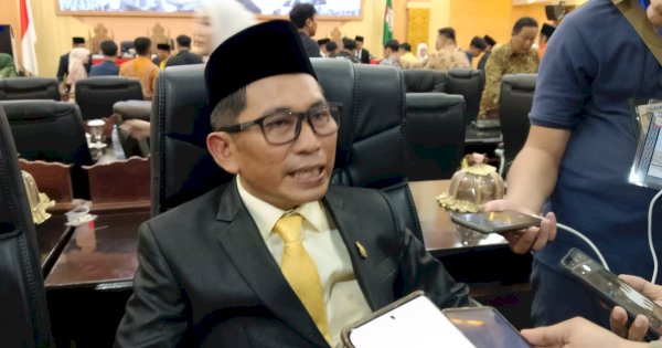 Hanura dan PAN Bentuk Fraksi HaraPAN di DPRD Makassar