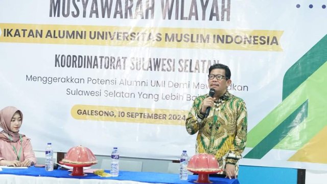 Achar Arsyad. Foto: dok