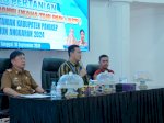 Minimalisir Kerugian Petani dan Peternak, Bupati MYL Dorong Penggunanaan Asuransi