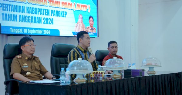 Minimalisir Kerugian Petani dan Peternak, Bupati MYL Dorong Penggunanaan Asuransi