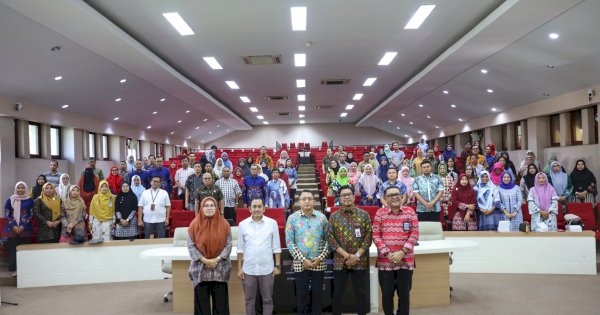 Evaluasi Penurunan Angka Stunting Makassar, Firman Tekankan Kolaborasi Multisektoral