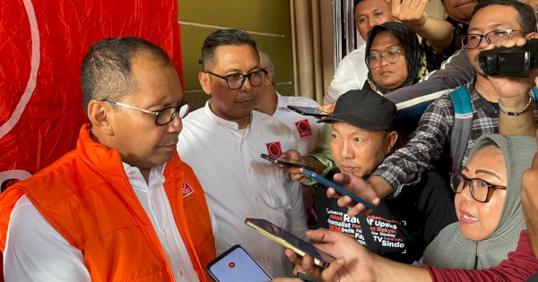 Projo Sulsel Klaim Tahu Cara Menangkan Danny-Azhar di Pilgub