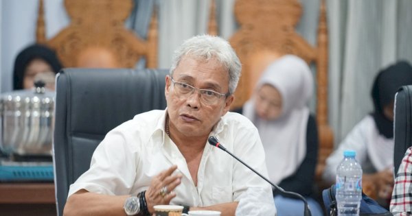 Lebih Dekat dengan Andi Lukman Naba: Dari Aktivis Mahasiswa hingga Jadi Politisi Ulung