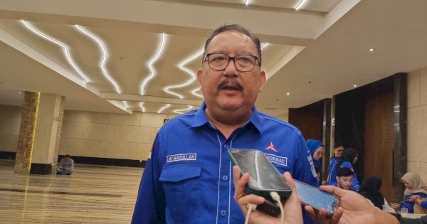 AHY Sorot Pengabdian Ni&rsquo;matullah: Tokoh Politik Senior Selama 22 Tahun di Sulsel