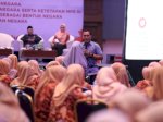 Sosialisasi 4 Pilar, DWP Kota Makassar Harap Dapat Tingkatkan Komitmen Kebangsaan