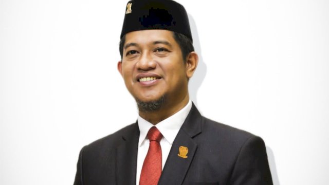 Wakil Ketua DPRD Gowa Sementara Hasrul Abdul Radjab. Foto: dok 