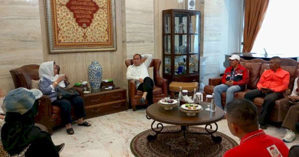 Bentuk SPDP, Relawan Nurdin Abdullah Siap Menangkan DiA