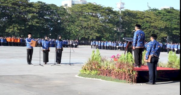 Danny Pamit Cuti 2 Bulan: Minta Jaga Makassar hingga Jaga PAD