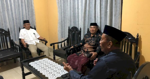 Serap Aspirasi Warga Luwu Utara, Triyono Kusnan Pilih Blusukan dari Rumah ke Rumah